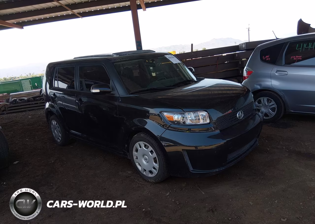 2008 Scion Xb – zdjęcie 1 z 16