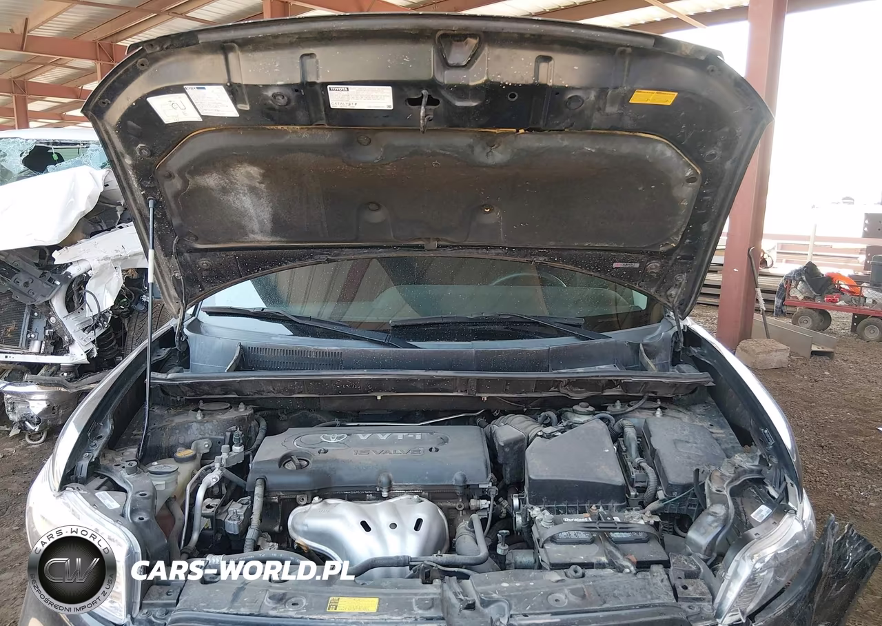 2008 Scion Xb VIN:JTLKE50E781034255 - 10