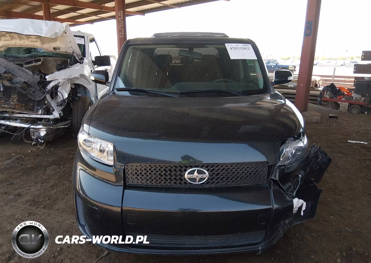 2008 Scion Xb VIN:JTLKE50E781034255 - 12