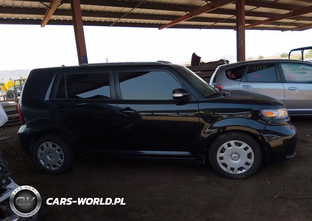 2008 Scion Xb VIN:JTLKE50E781034255 - 13