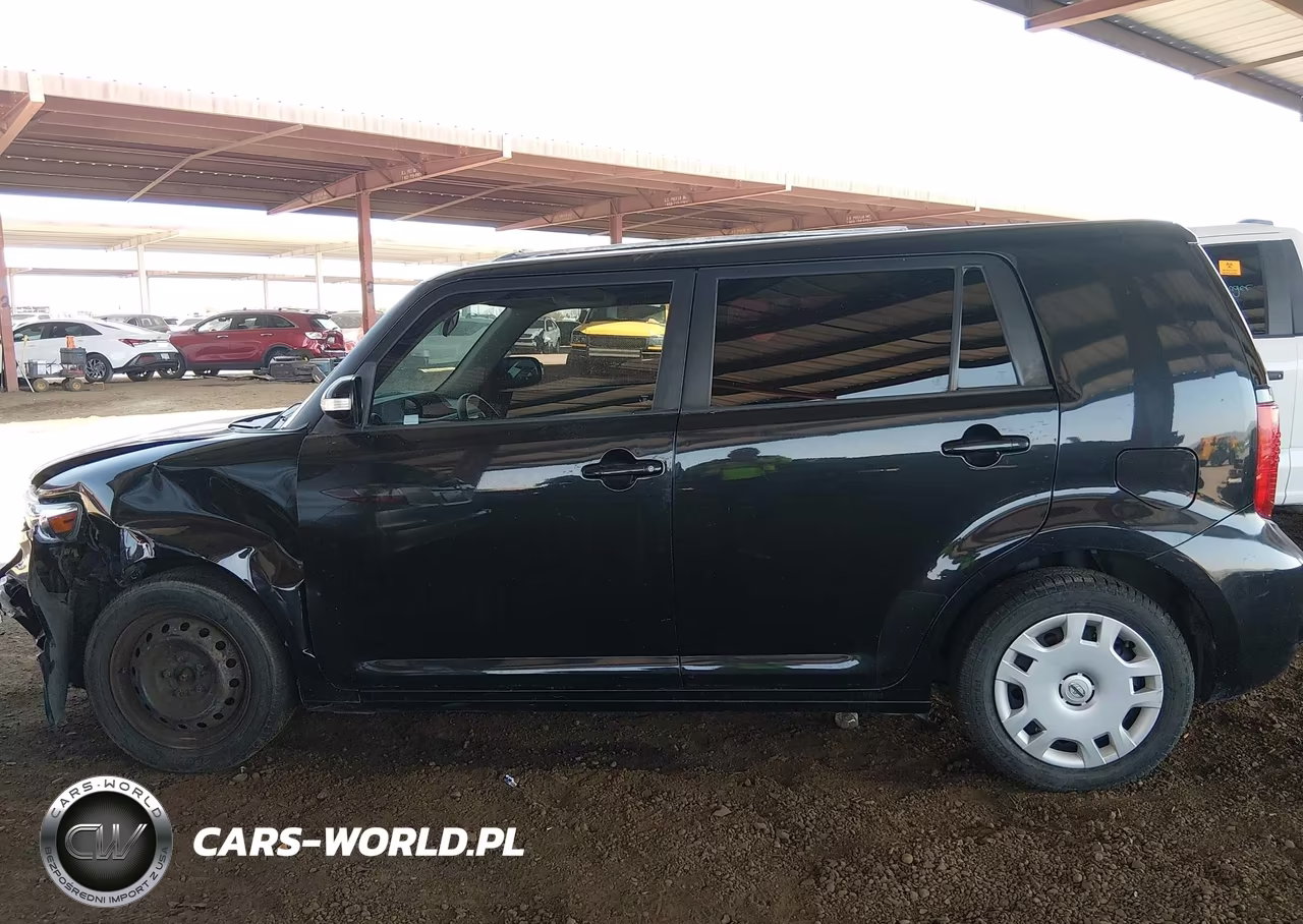 2008 Scion Xb VIN:JTLKE50E781034255 - 14