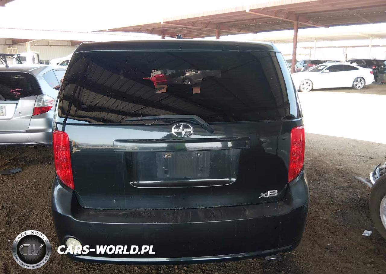 2008 Scion Xb VIN:JTLKE50E781034255 - 16