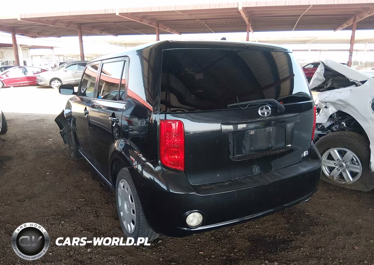 2008 Scion Xb VIN:JTLKE50E781034255 - 3