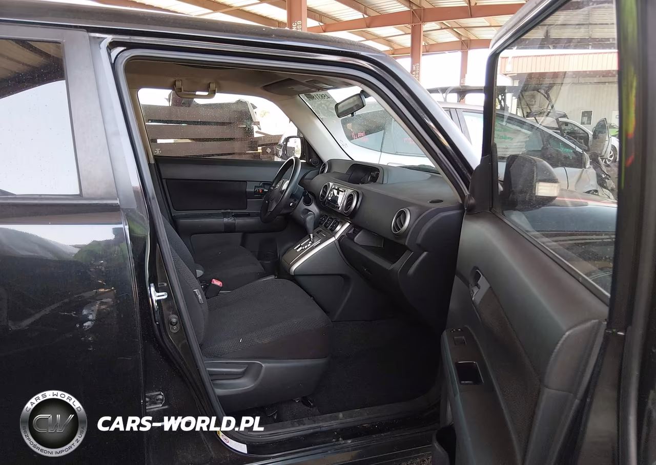 2008 Scion Xb VIN:JTLKE50E781034255 - 5