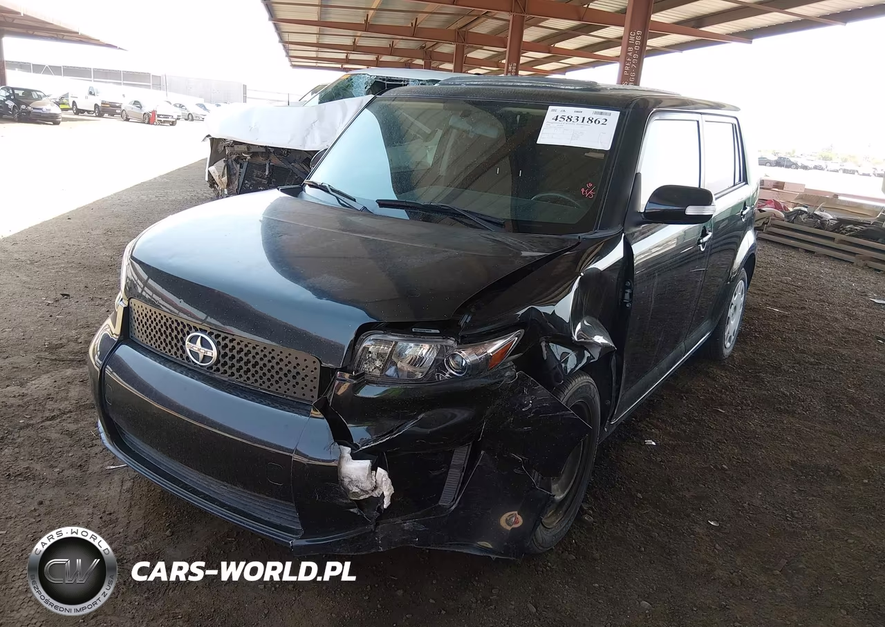 2008 Scion Xb VIN:JTLKE50E781034255 - 6
