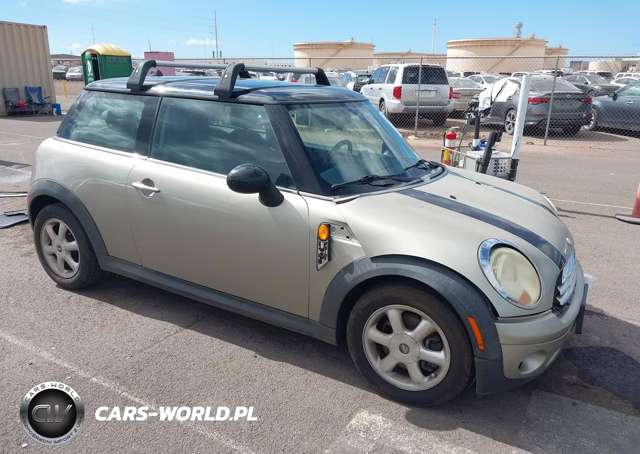 2010 Mini Cooper – zdjęcie 1 z 17