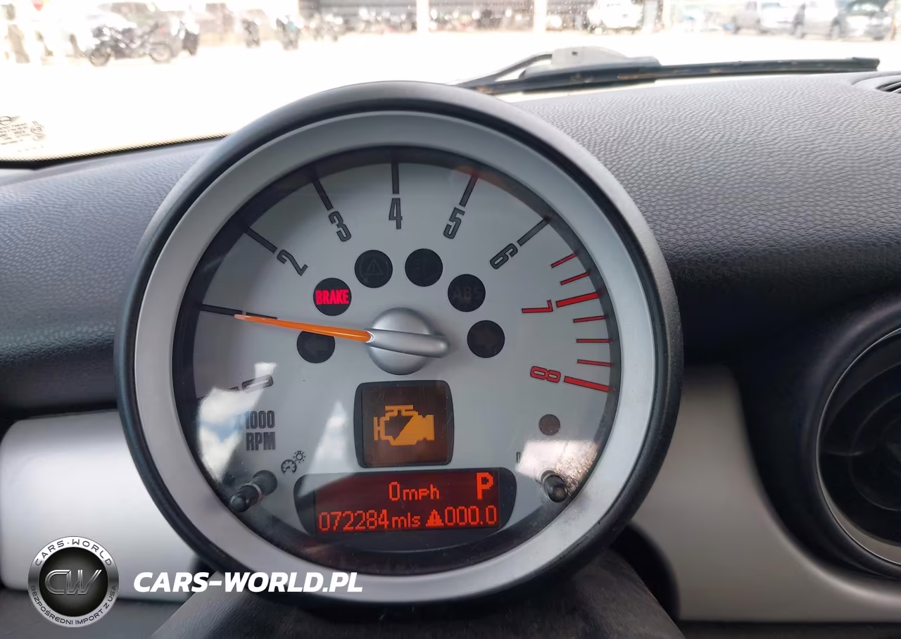 2010 Mini Cooper VIN:WMWMF3C50ATZ22256 - 7