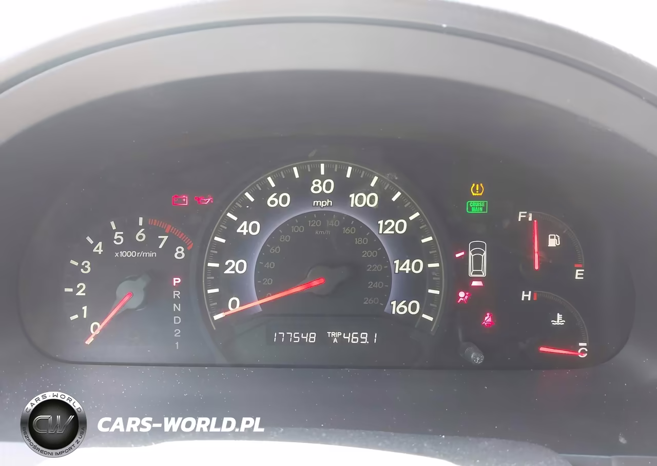 2007 Honda Odyssey Ex VIN:5FNRL38417B125009 - 7