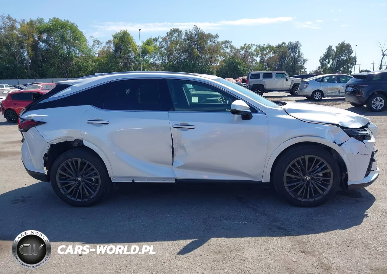 2026 Lexus Rx 350H Premium VIN:2T2BBMCA8TC108984 - 13