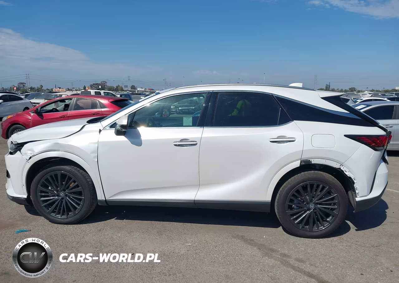 2026 Lexus Rx 350H Premium VIN:2T2BBMCA8TC108984 - 14
