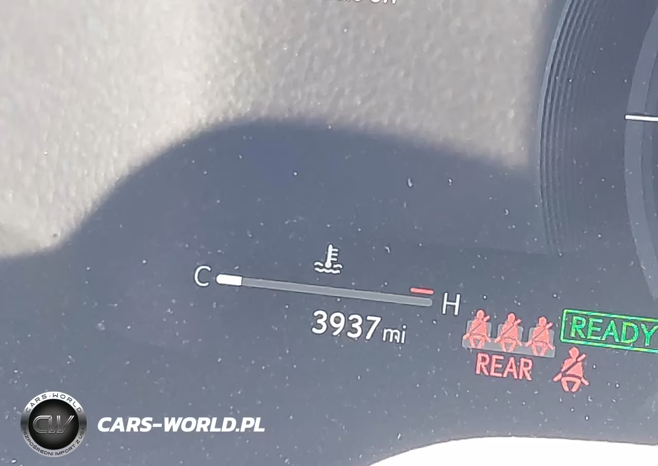 2026 Lexus Rx 350H Premium VIN:2T2BBMCA8TC108984 - 15