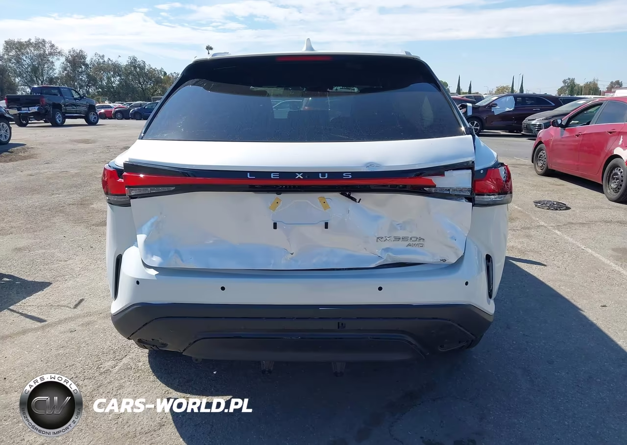 2026 Lexus Rx 350H Premium VIN:2T2BBMCA8TC108984 - 16