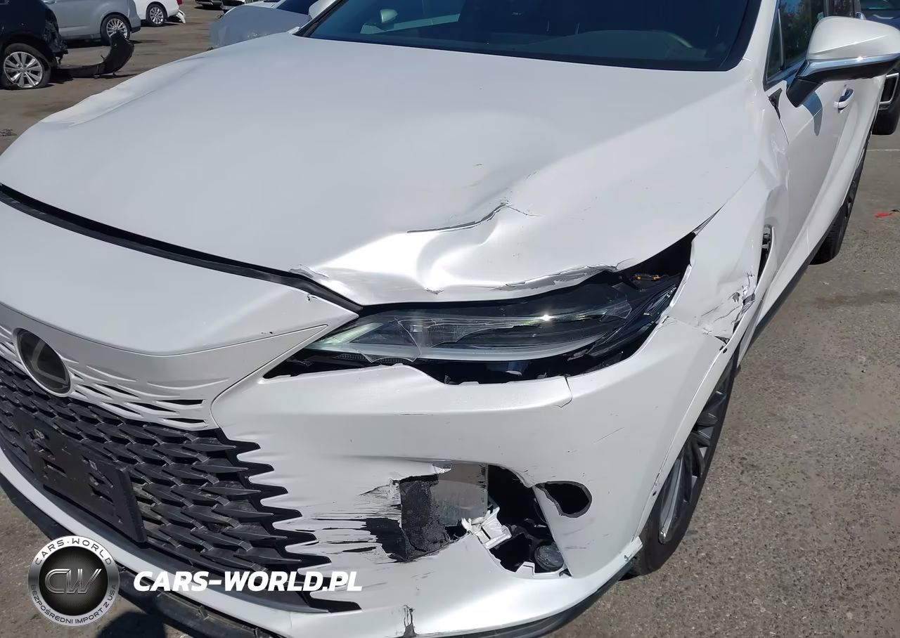 2026 Lexus Rx 350H Premium VIN:2T2BBMCA8TC108984 - 17