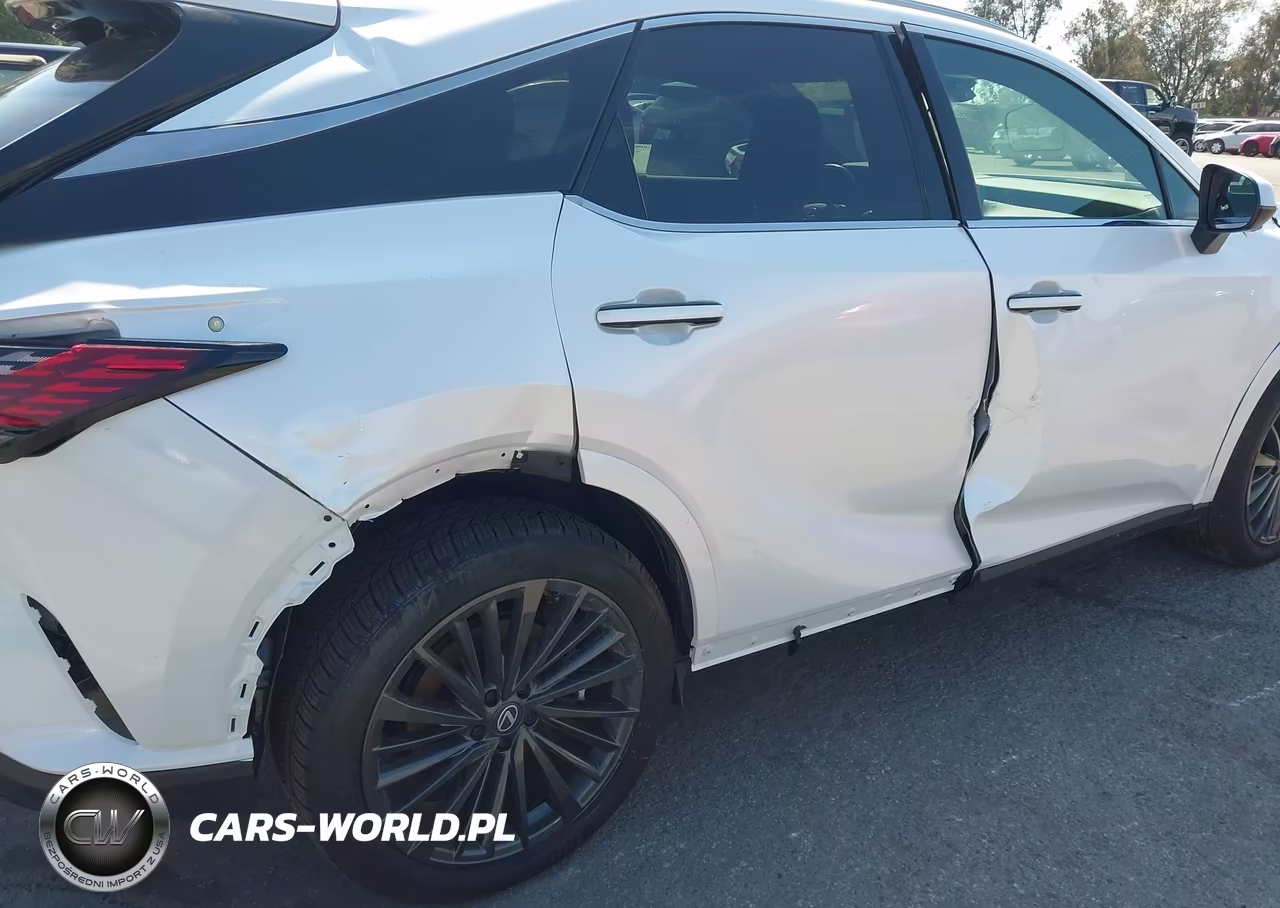 2026 Lexus Rx 350H Premium VIN:2T2BBMCA8TC108984 - 18