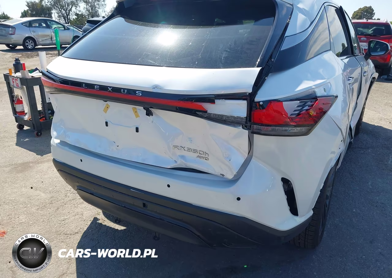2026 Lexus Rx 350H Premium VIN:2T2BBMCA8TC108984 - 19
