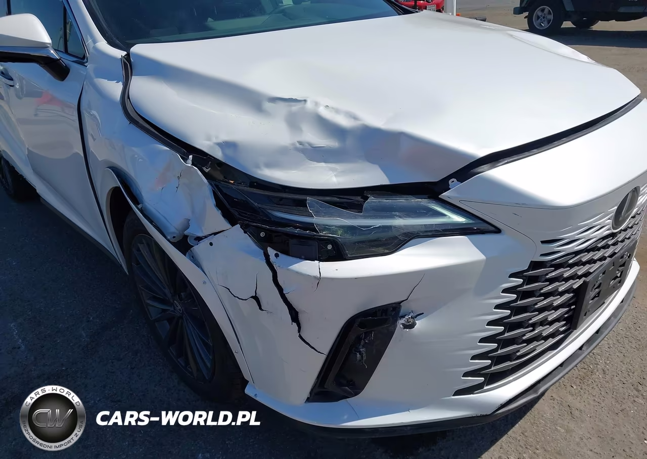2026 Lexus Rx 350H Premium VIN:2T2BBMCA8TC108984 - 6