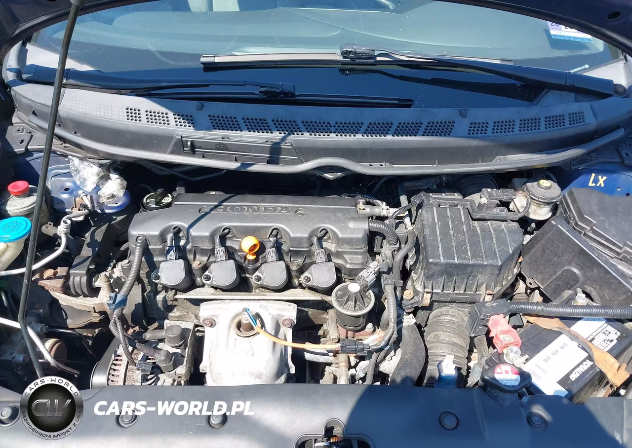 2011 Honda Civic Lx VIN:2HGFA1F54BH550124 - 10
