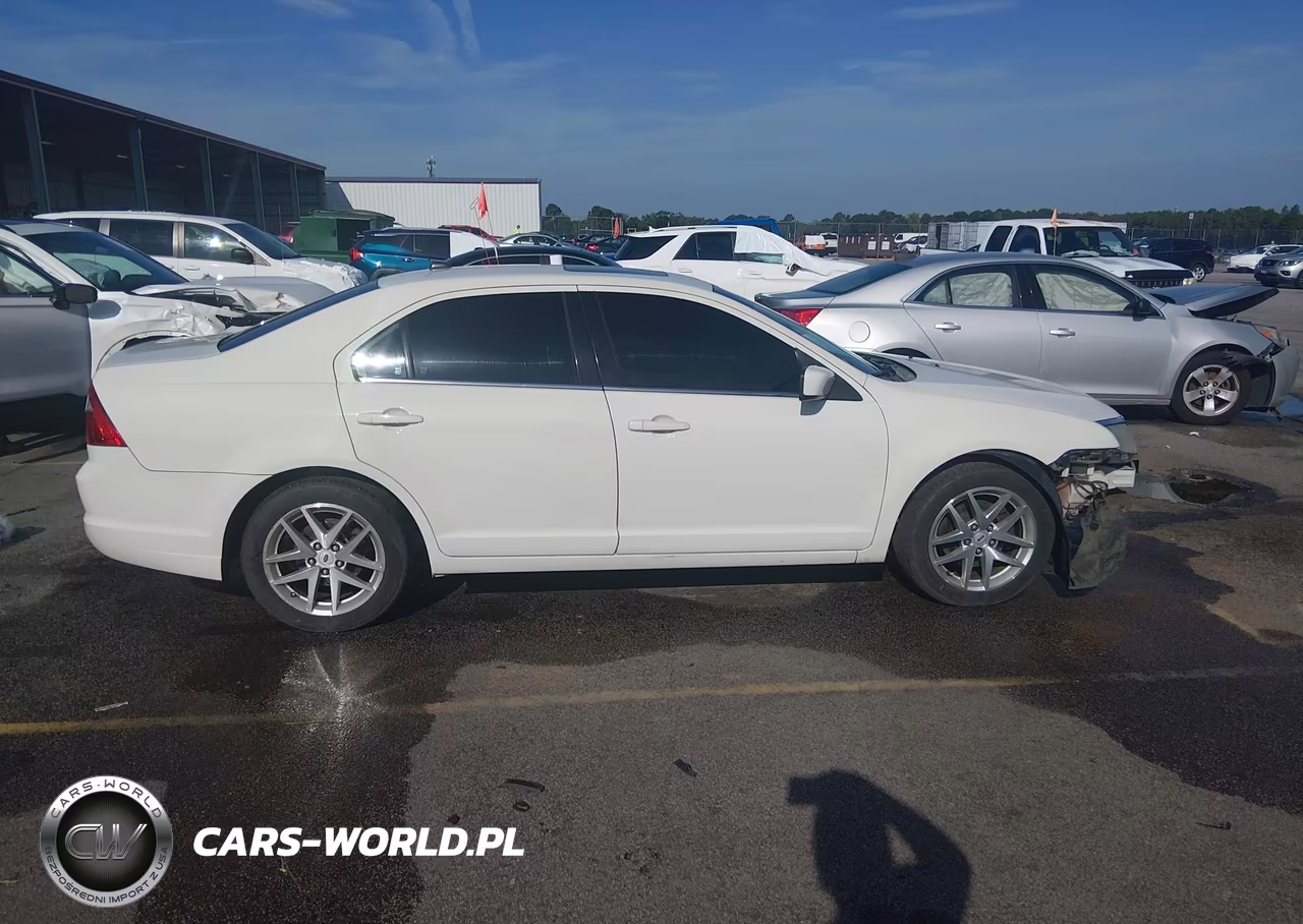 2010 Ford Fusion Sel VIN:3FAHP0JA2AR340540 - 14