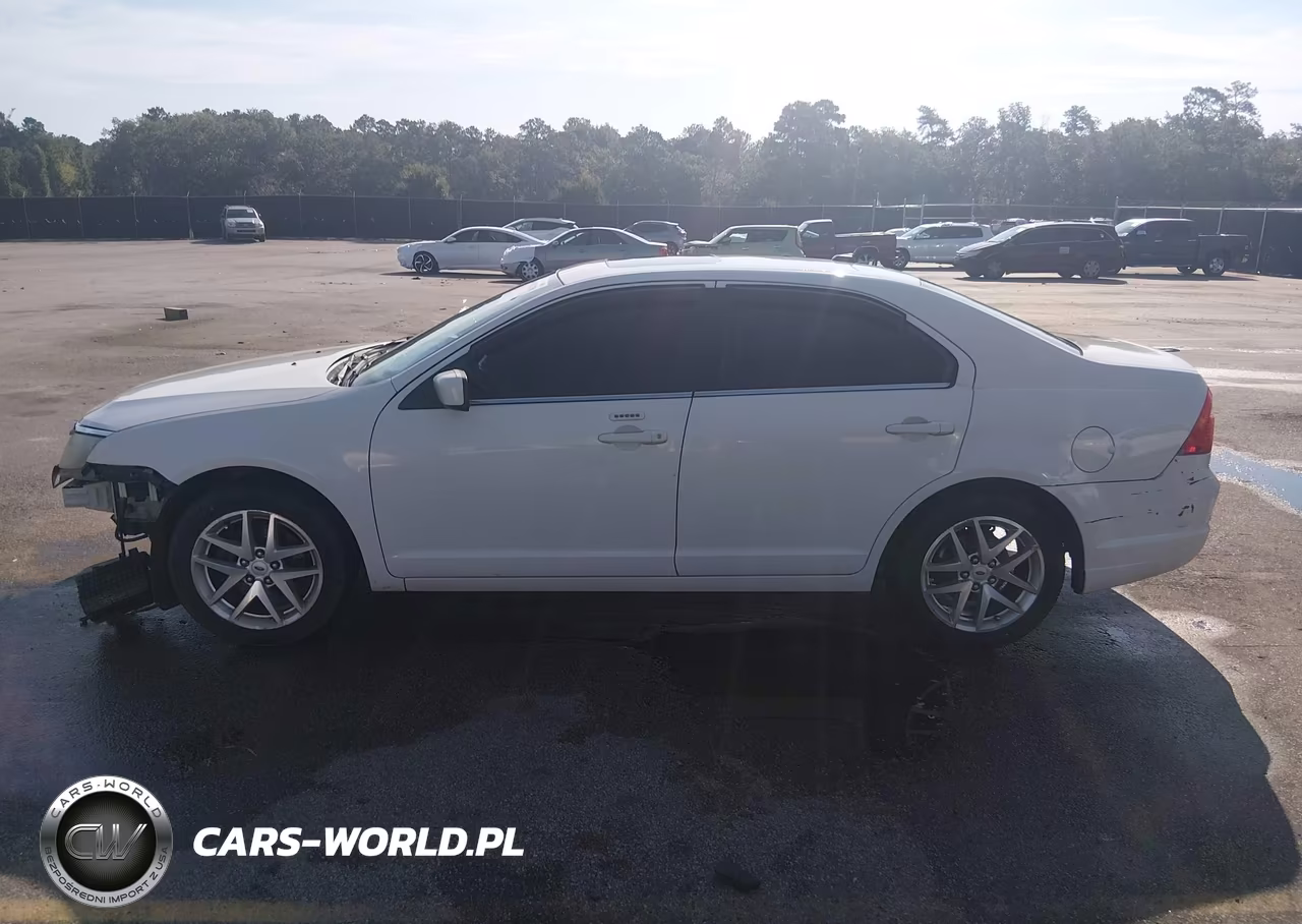 2010 Ford Fusion Sel VIN:3FAHP0JA2AR340540 - 15