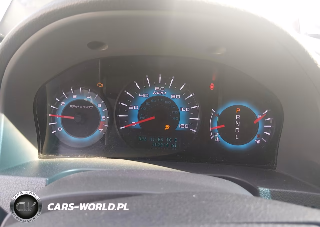 2010 Ford Fusion Sel VIN:3FAHP0JA2AR340540 - 7