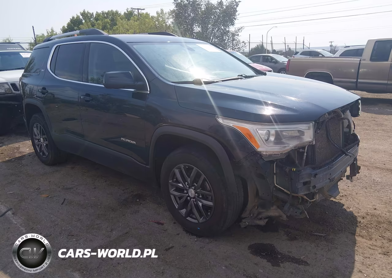 2017 GMC Acadia Slt-1