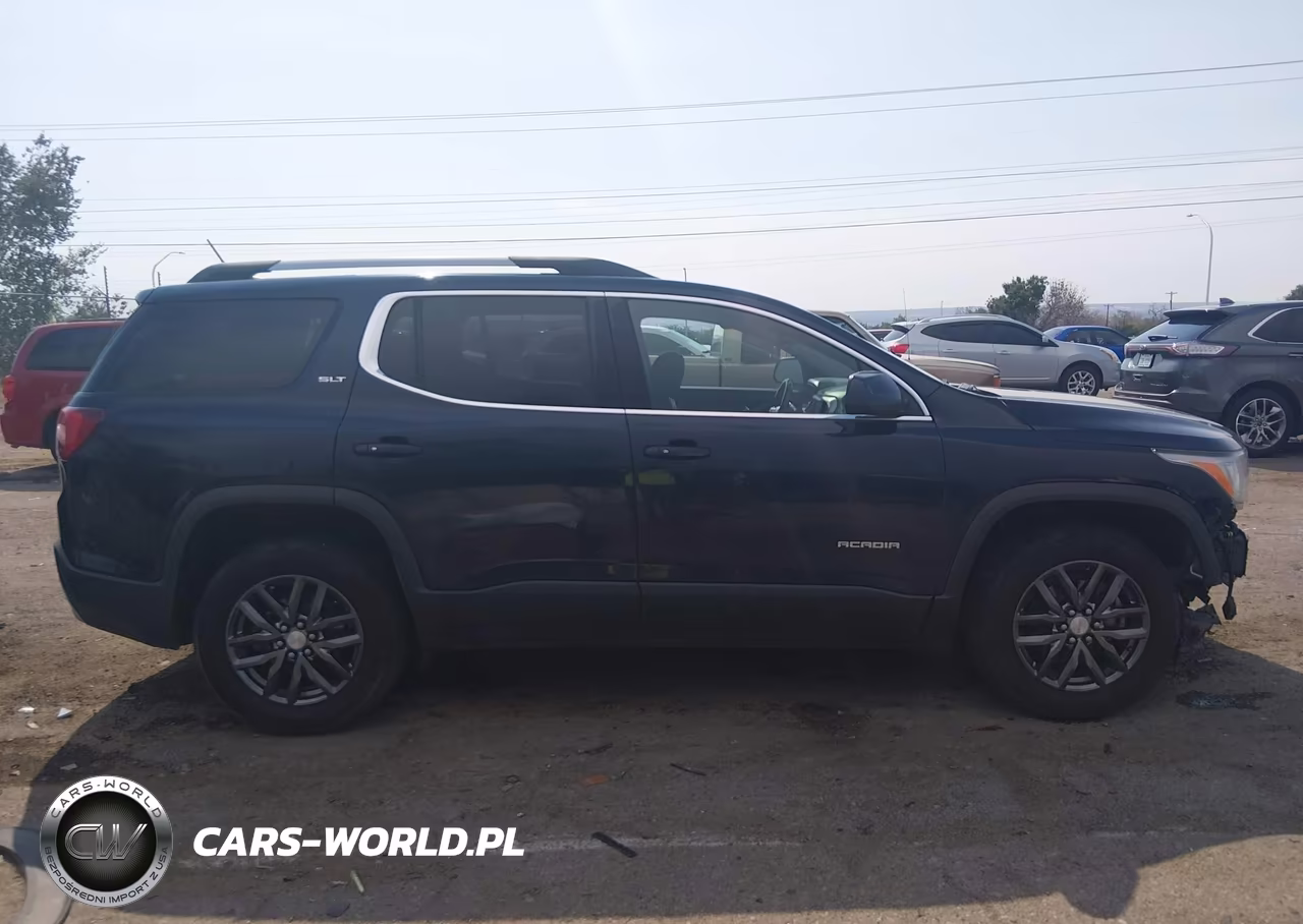 2017 GMC Acadia Slt-1 VIN:1GKKNULS8HZ211733 - 12