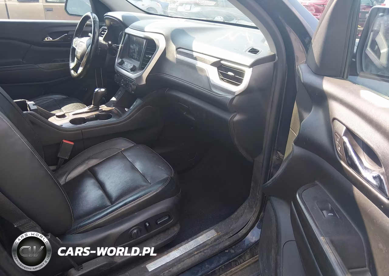 2017 GMC Acadia Slt-1 VIN:1GKKNULS8HZ211733 - 5