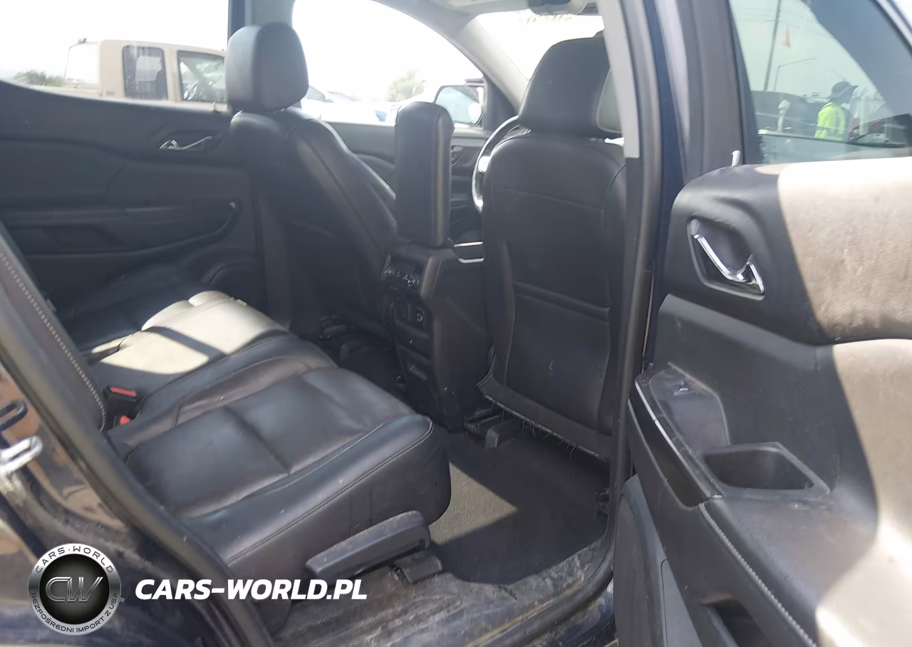 2017 GMC Acadia Slt-1 VIN:1GKKNULS8HZ211733 - 8