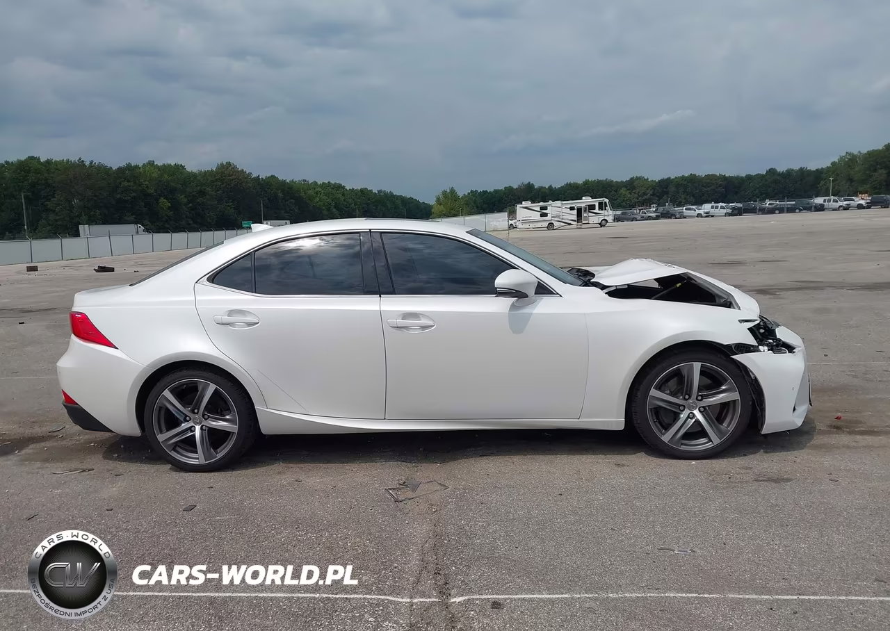 2017 Lexus Is 300 VIN:JTHCM1D2XH5023320 - 13
