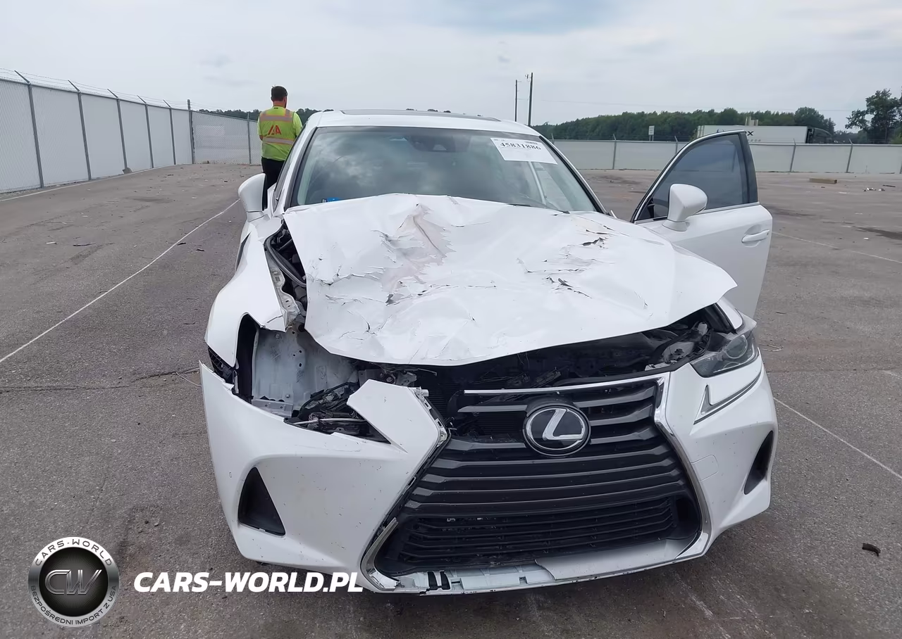 2017 Lexus Is 300 VIN:JTHCM1D2XH5023320 - 6