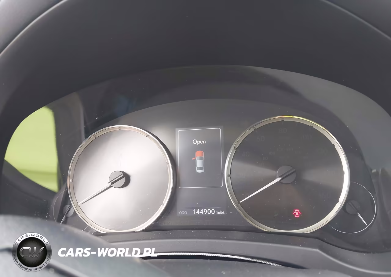 2017 Lexus Is 300 VIN:JTHCM1D2XH5023320 - 7