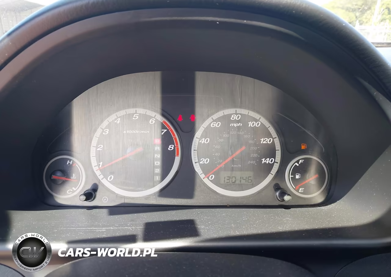 2002 Honda Cr-V Lx VIN:SHSRD78472U012753 - 7