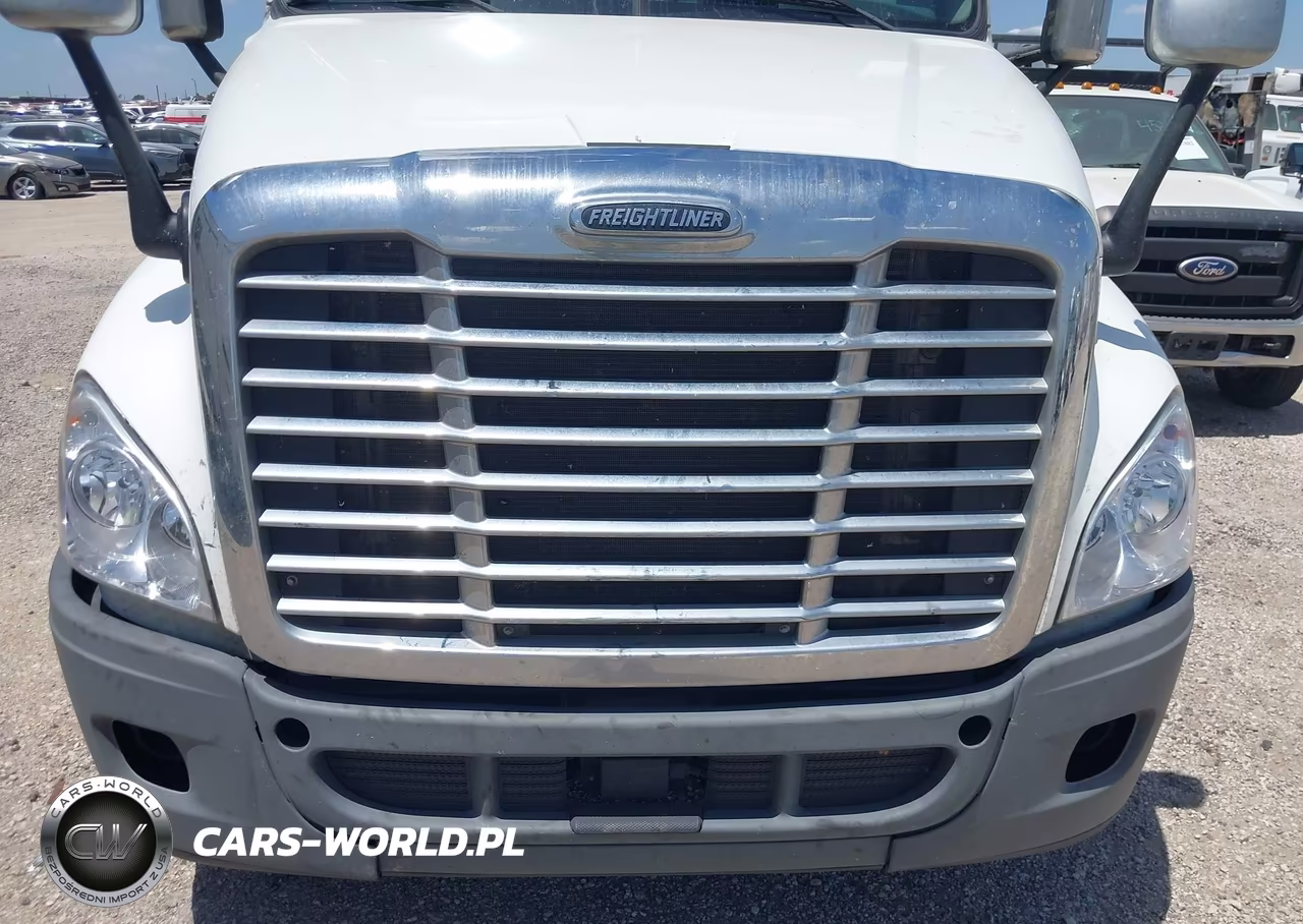 2017 Freightliner Cascadia 125 VIN:3AKJGLDV7HSJD8340 - 11