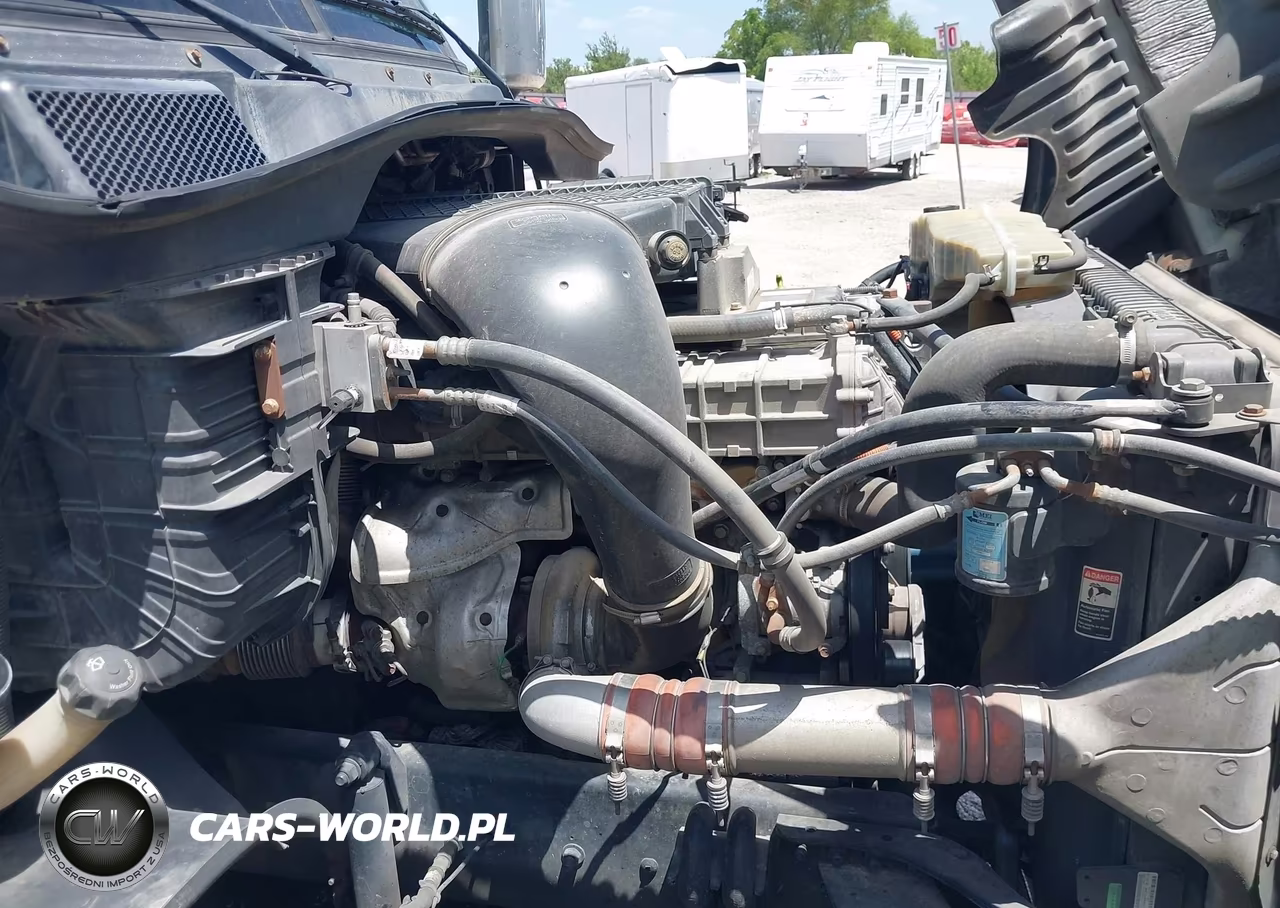 2017 Freightliner Cascadia 125 VIN:3AKJGLDV7HSJD8340 - 12