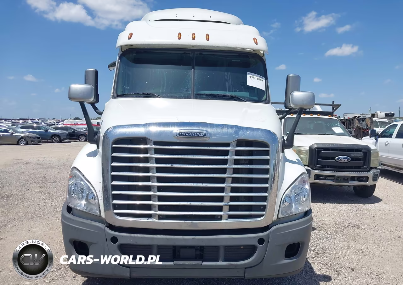 2017 Freightliner Cascadia 125 VIN:3AKJGLDV7HSJD8340 - 15
