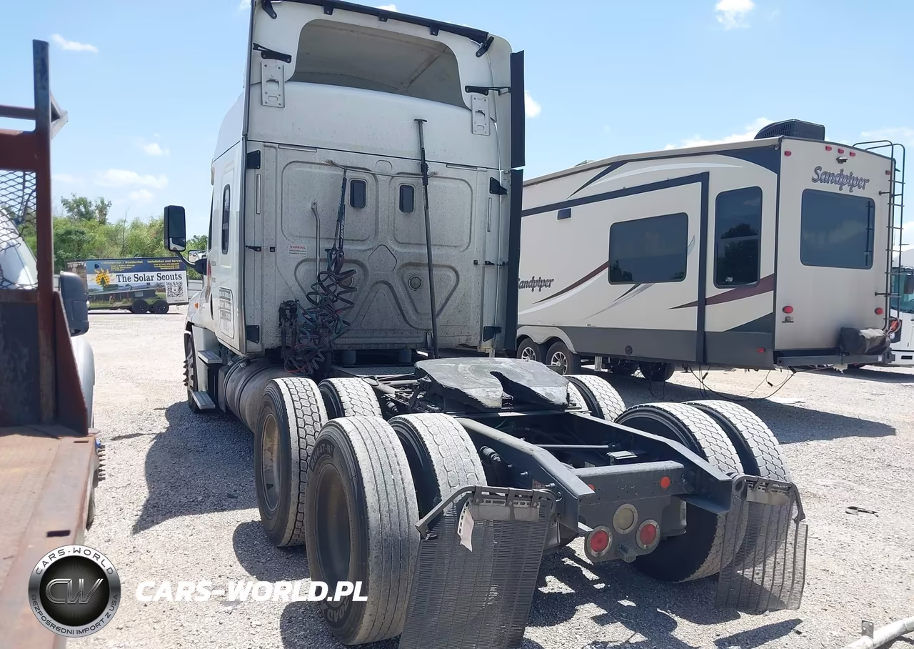 2017 Freightliner Cascadia 125 VIN:3AKJGLDV7HSJD8340 - 3