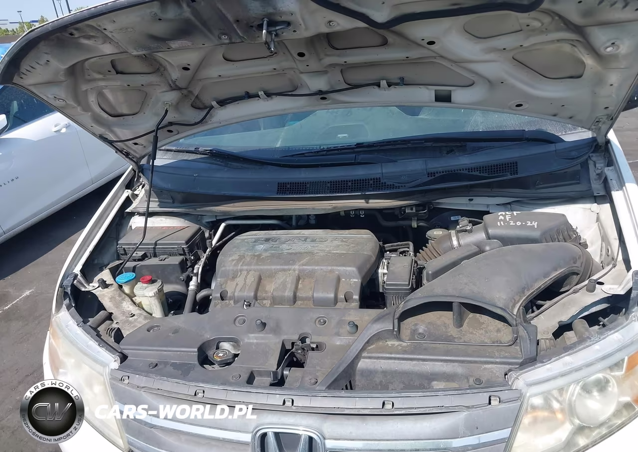 2012 Honda Odyssey Ex-L VIN:5FNRL5H64CB142796 - 10