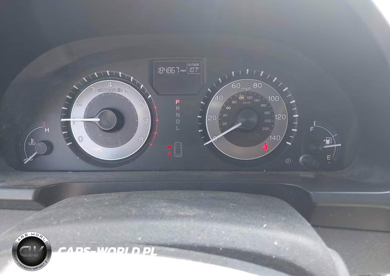 2012 Honda Odyssey Ex-L VIN:5FNRL5H64CB142796 - 7