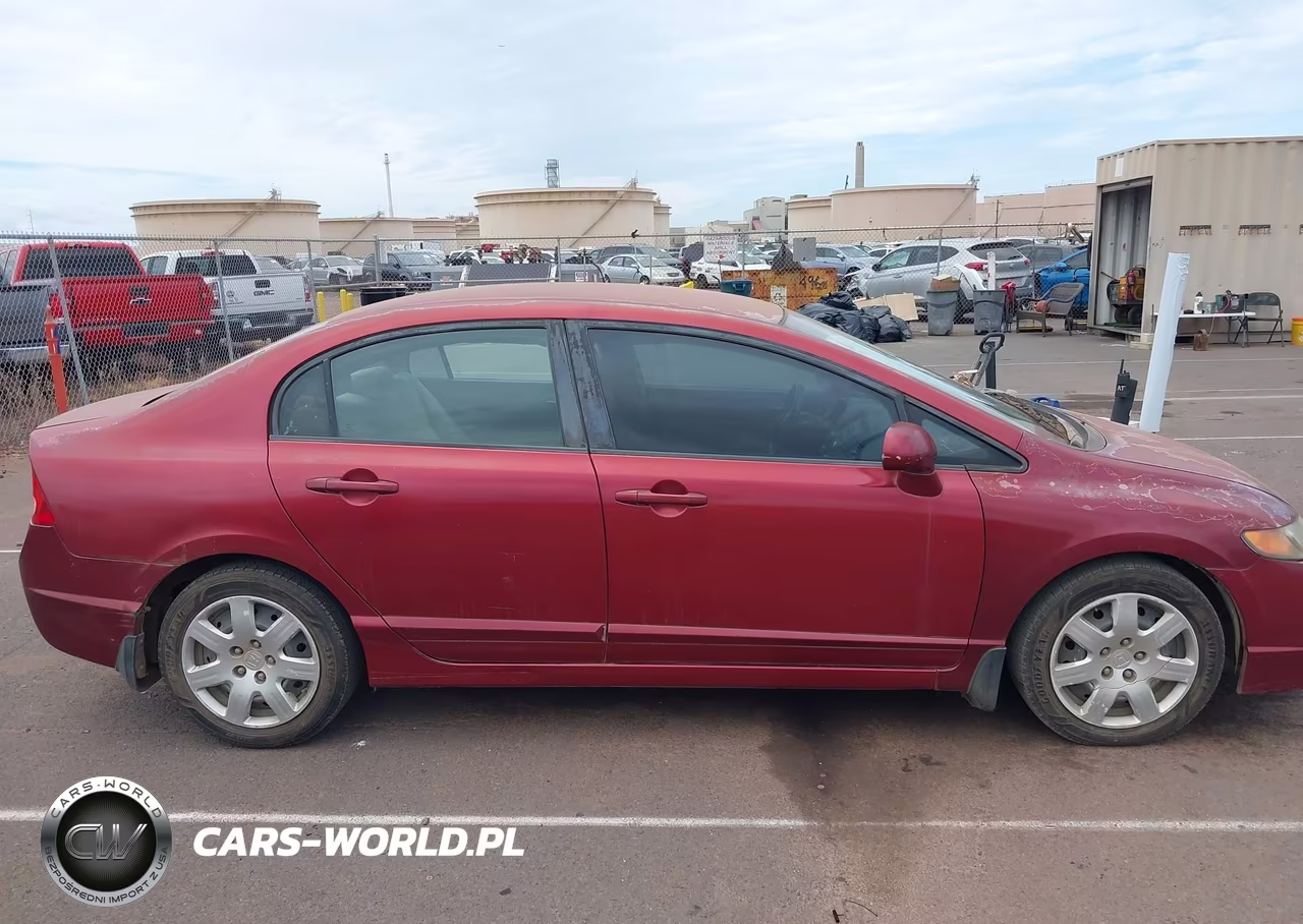 2011 Honda Civic Lx VIN:2HGFA1F50BH505942 - 12