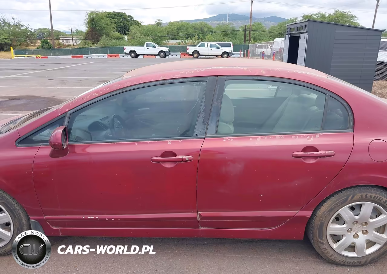 2011 Honda Civic Lx VIN:2HGFA1F50BH505942 - 14
