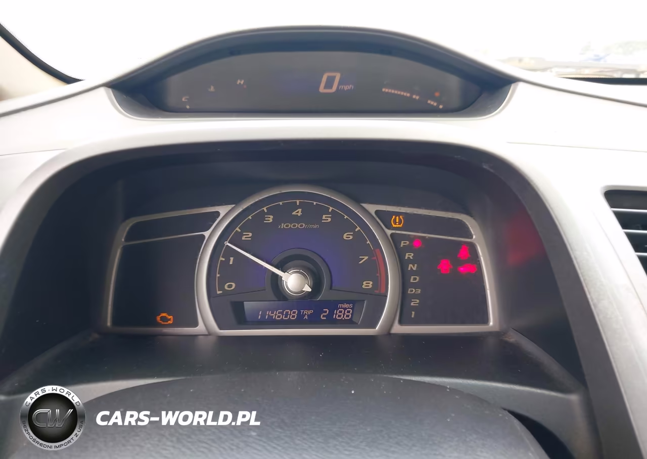 2011 Honda Civic Lx VIN:2HGFA1F50BH505942 - 7