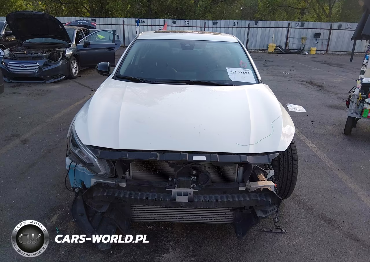 2021 Nissan Altima Sr Vc-Turbo Fwd VIN:1N4AL4CV6MN403814 - 13