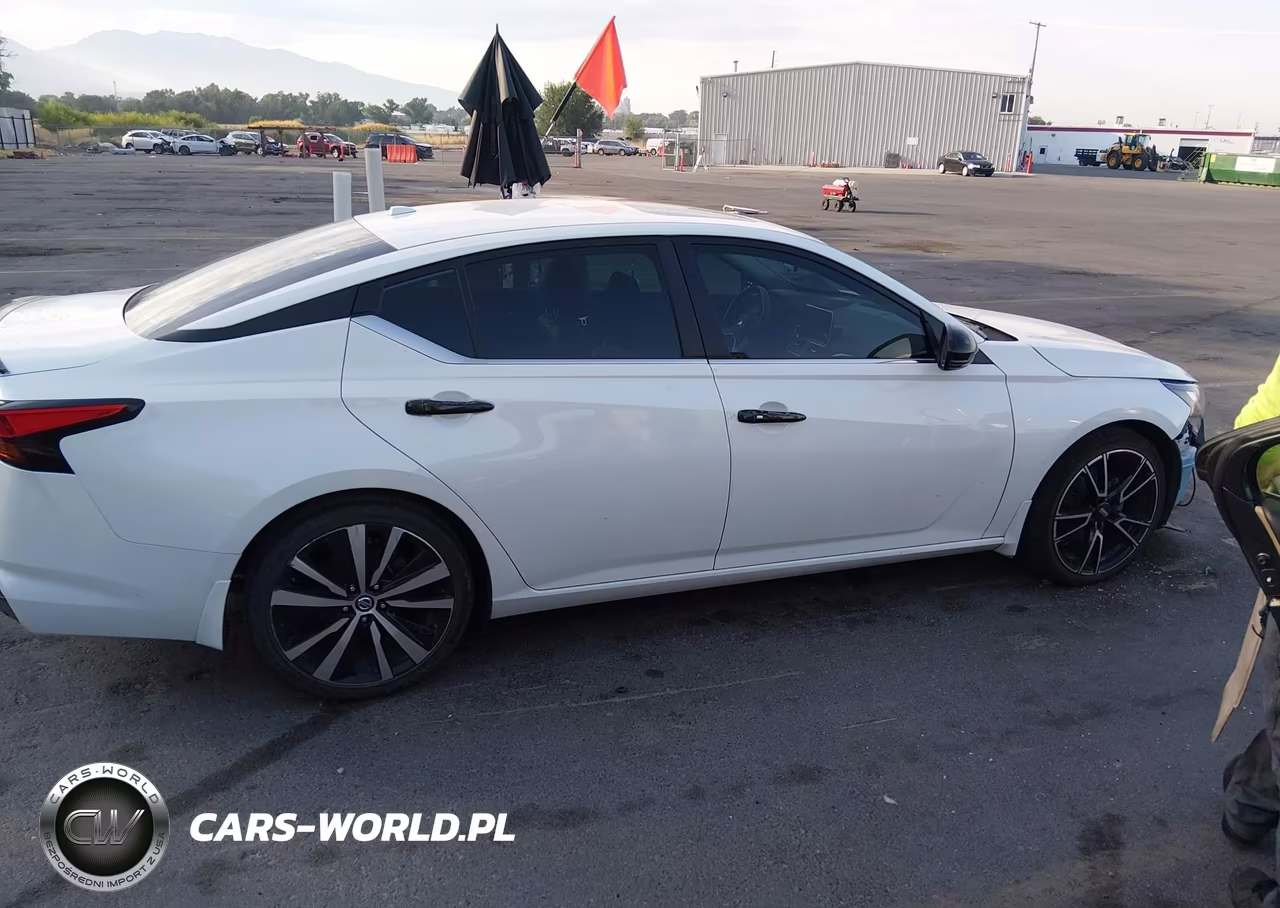 2021 Nissan Altima Sr Vc-Turbo Fwd VIN:1N4AL4CV6MN403814 - 14