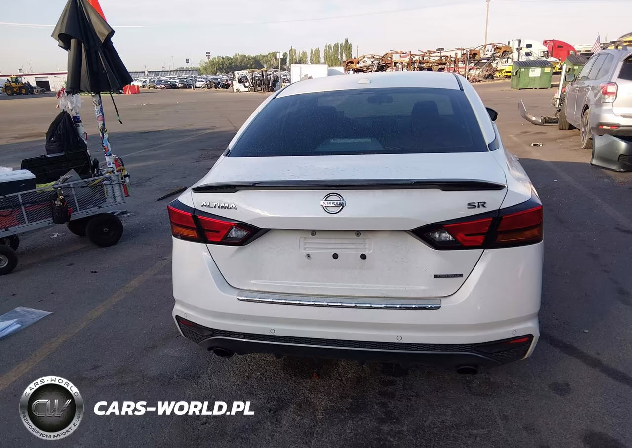 2021 Nissan Altima Sr Vc-Turbo Fwd VIN:1N4AL4CV6MN403814 - 17