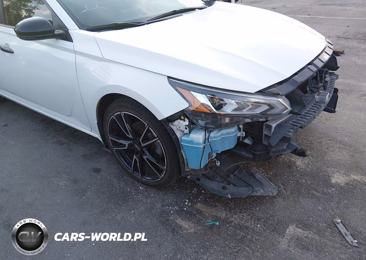 2021 Nissan Altima Sr Vc-Turbo Fwd VIN:1N4AL4CV6MN403814 - 19