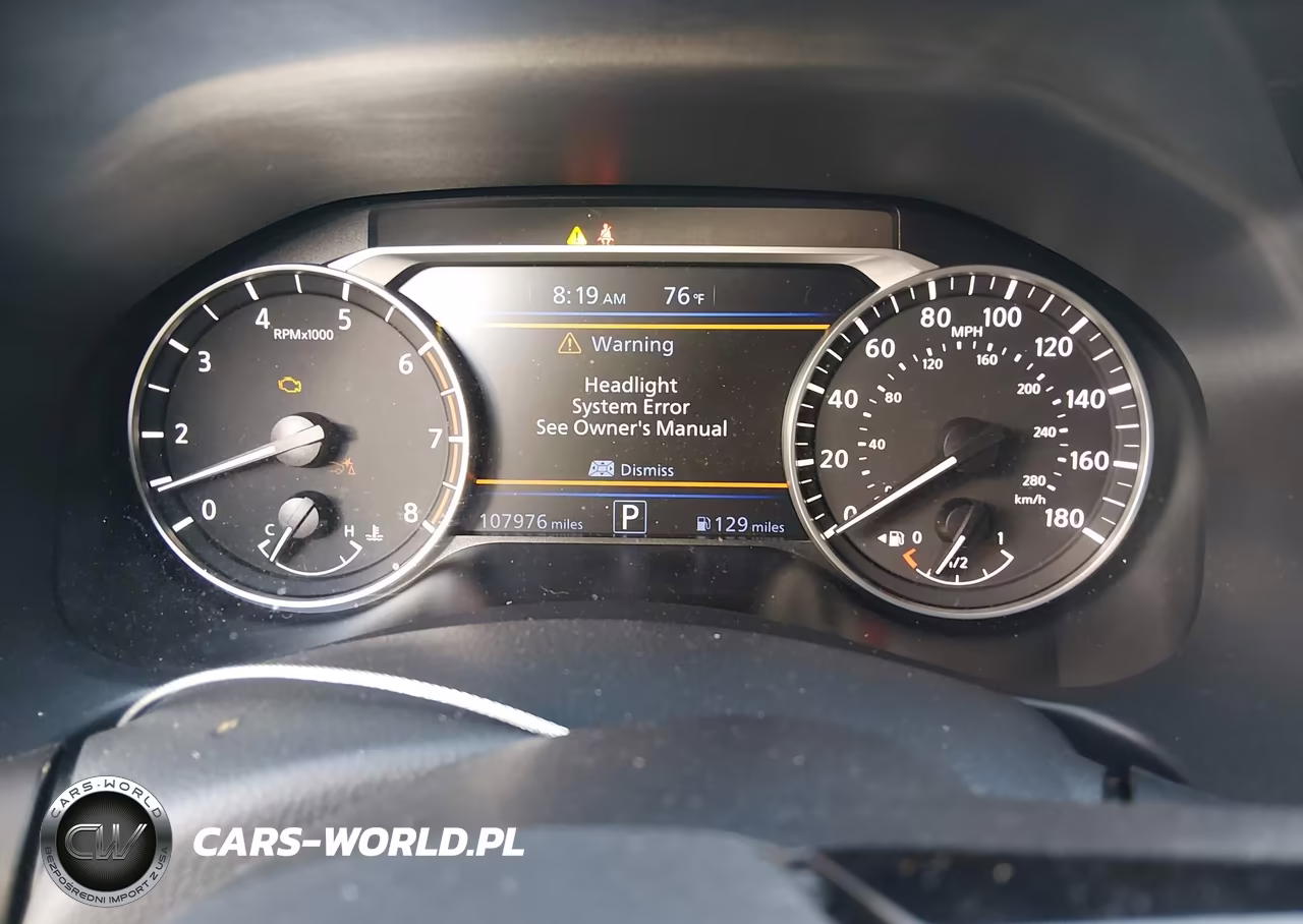 2021 Nissan Altima Sr Vc-Turbo Fwd VIN:1N4AL4CV6MN403814 - 7