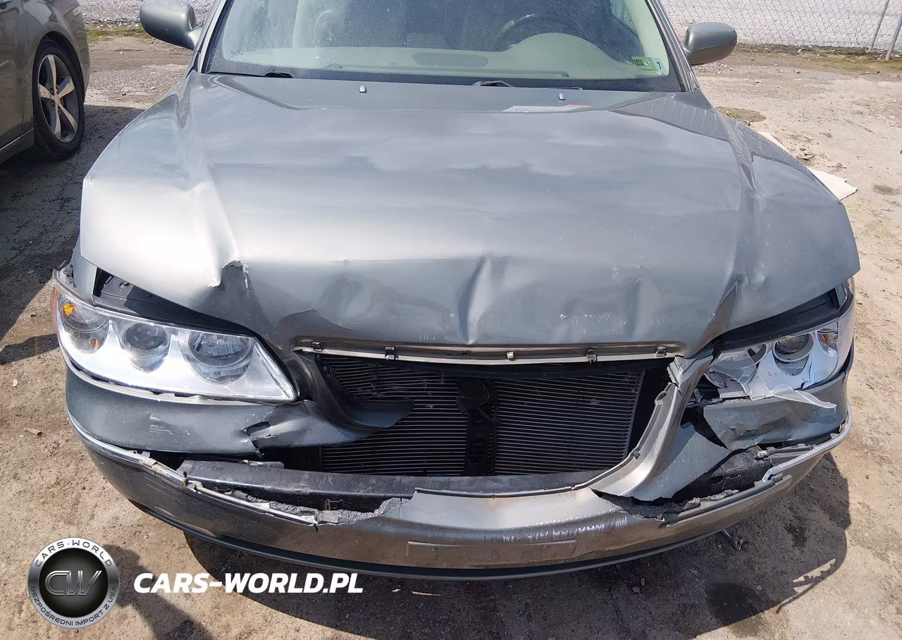 2006 Hyundai Azera Limited-Se VIN:KMHFC46F76A134989 - 6