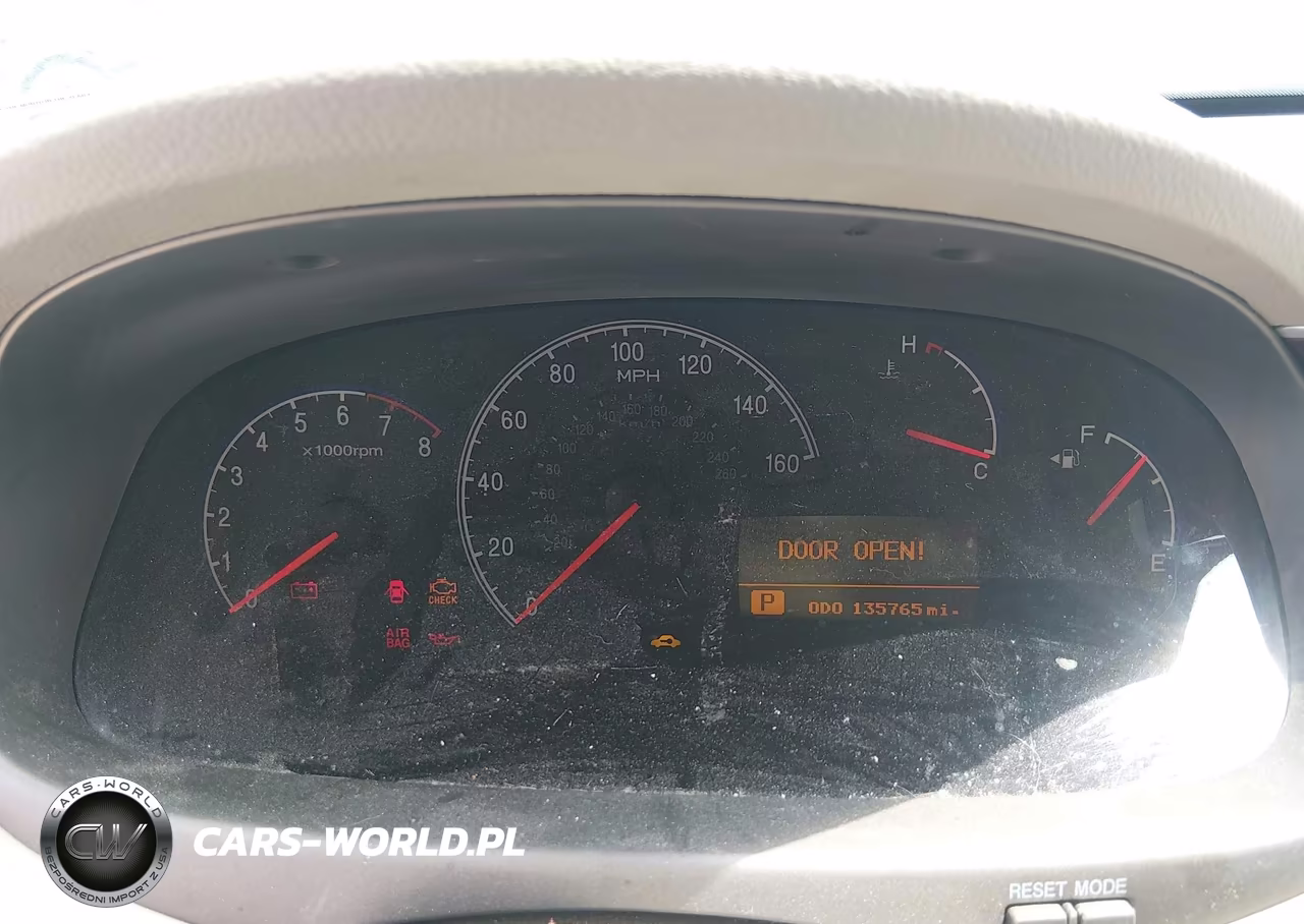 2006 Hyundai Azera Limited-Se VIN:KMHFC46F76A134989 - 7