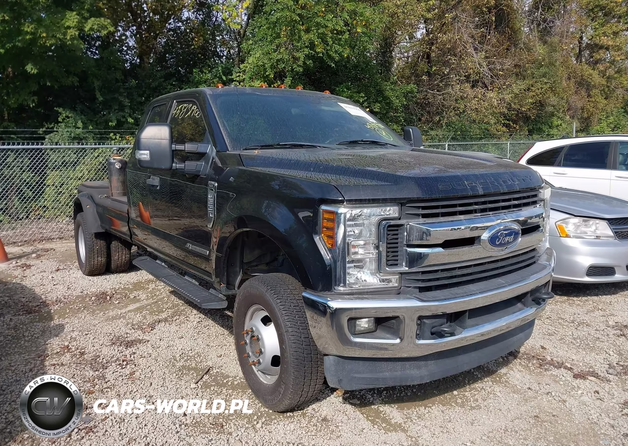 2019 Ford F-350 Xlt