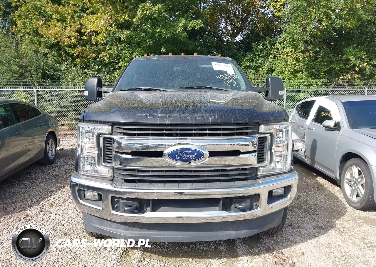 2019 Ford F-350 Xlt VIN:1FT8X3DT0KEC49764 - 13